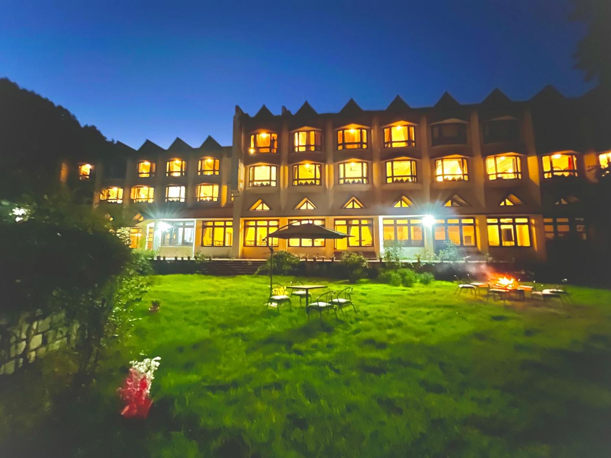 Sagar Resort - Mountain View Near Mall Road - Manali (Himachal Pradesh) — Photos 3