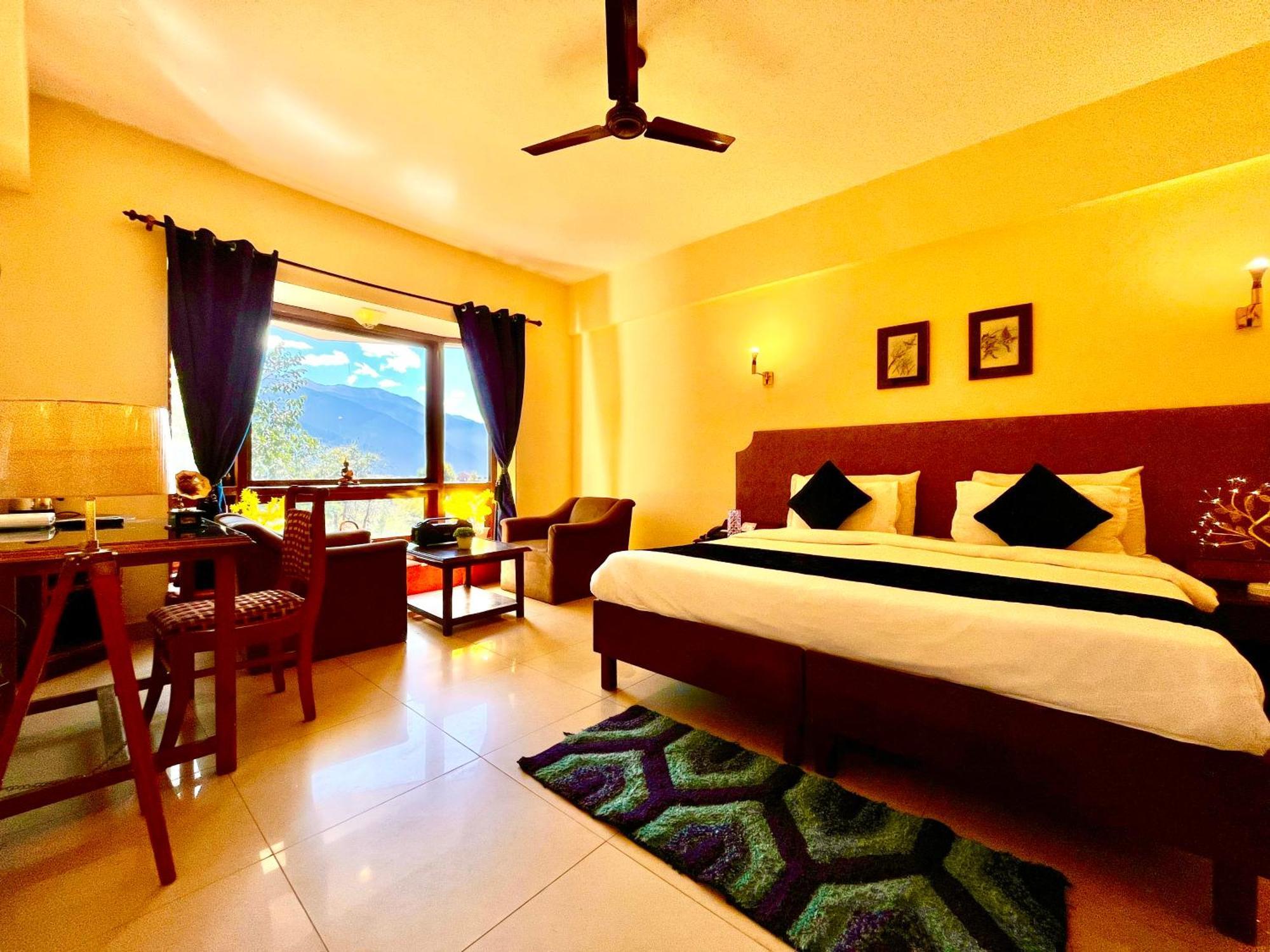 Sagar Resort - Mountain View Near Mall Road - Manali (Himachal Pradesh), Manali