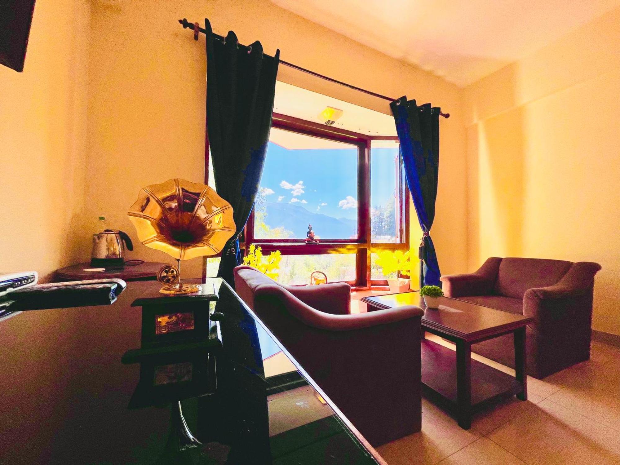 Sagar Resort - Mountain View Near Mall Road - Manali (Himachal Pradesh) — Photos 1