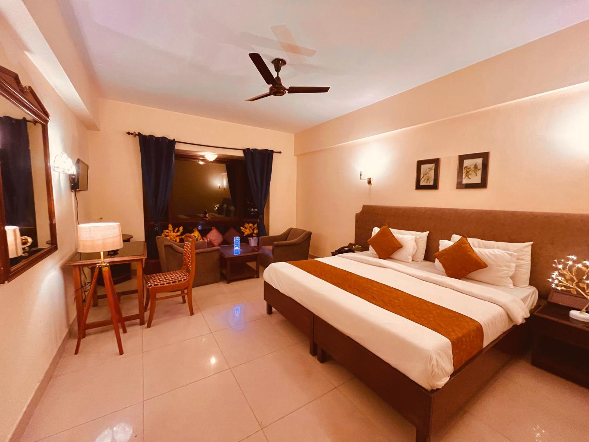 Sagar Resort - Mountain View Near Mall Road - Manali (Himachal Pradesh) — Photos 2